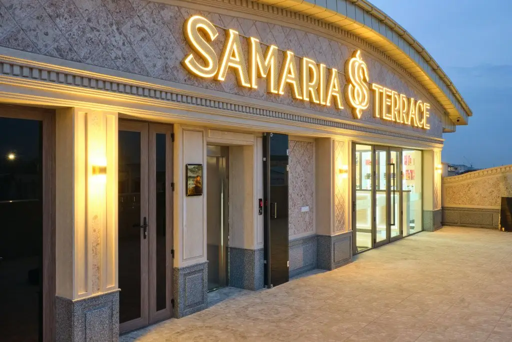 Самарканд: Отель и Спа Samaria