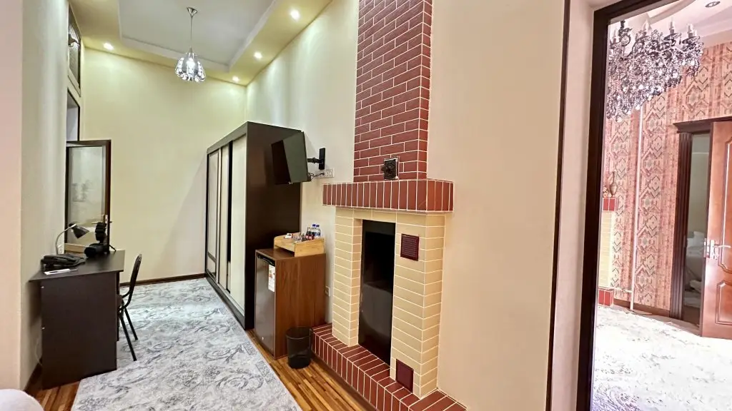 Самарканд: Mosaic (Мозаик)