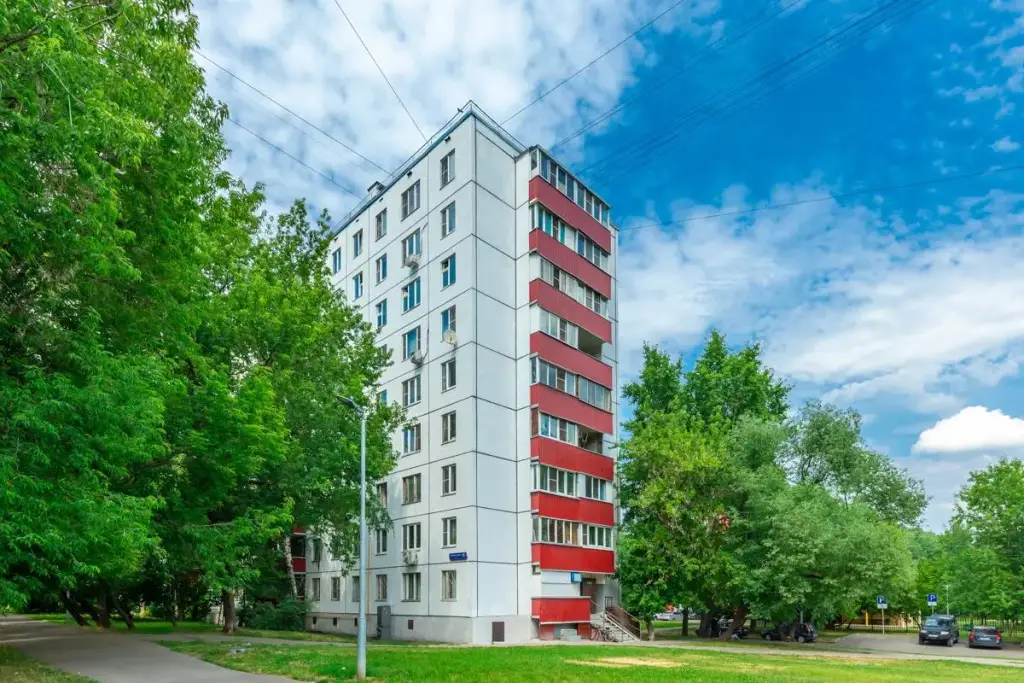 Москва: GOSTIO на улице Дубнинская 16 корпус 2