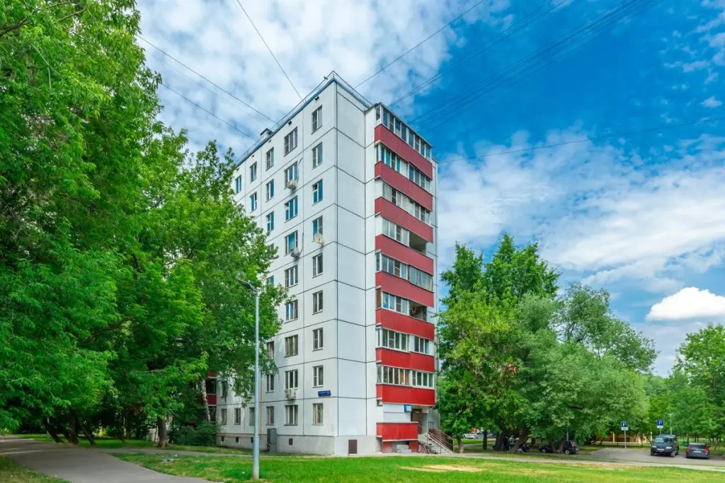 Москва: GOSTIO на улице Дубнинская 16 корпус 2