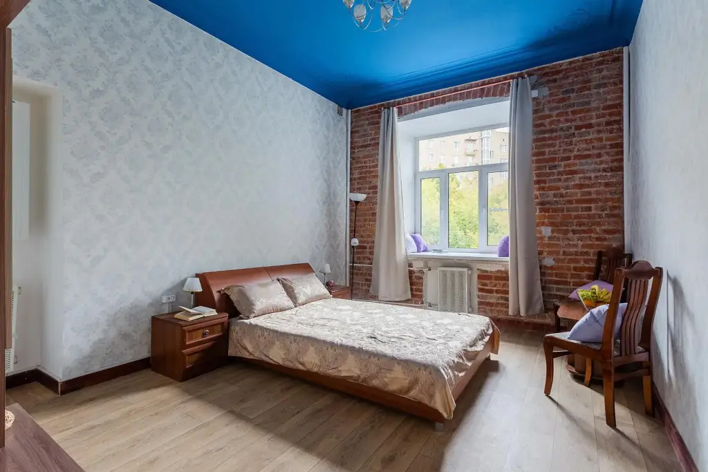 Москва: Rent Flat in Moscow (Рент Флэт ин Москоу) на переулке 4-й Ростовский