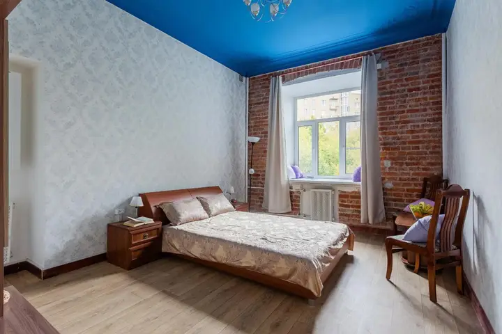Москва: Rent Flat in Moscow (Рент Флэт ин Москоу) на переулке 4-й Ростовский