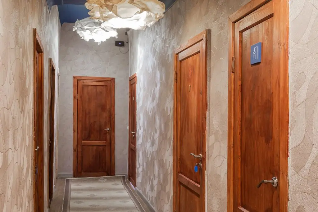 Москва: Rent Flat in Moscow (Рент Флэт ин Москоу) на переулке 4-й Ростовский