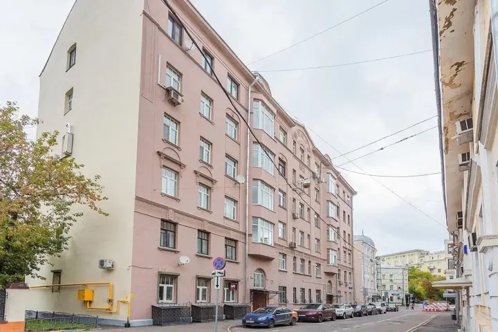 Москва: Rent Flat in Moscow (Рент Флэт ин Москоу) на переулке 4-й Ростовский