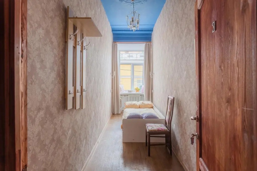Москва: Rent Flat in Moscow (Рент Флэт ин Москоу) на переулке 4-й Ростовский