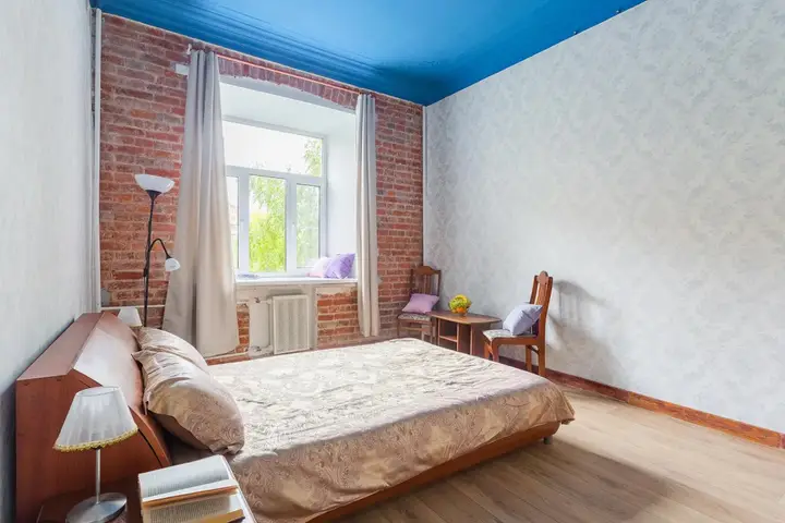 Москва: Rent Flat in Moscow (Рент Флэт ин Москоу) на переулке 4-й Ростовский