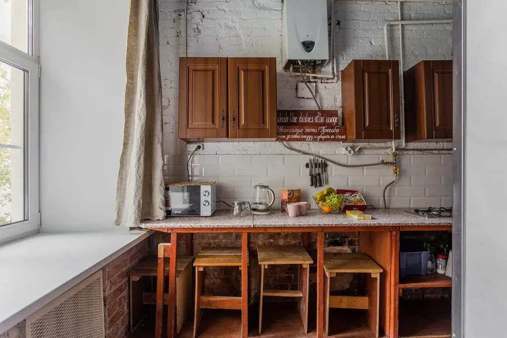 Москва: Rent Flat in Moscow (Рент Флэт ин Москоу) на переулке 4-й Ростовский