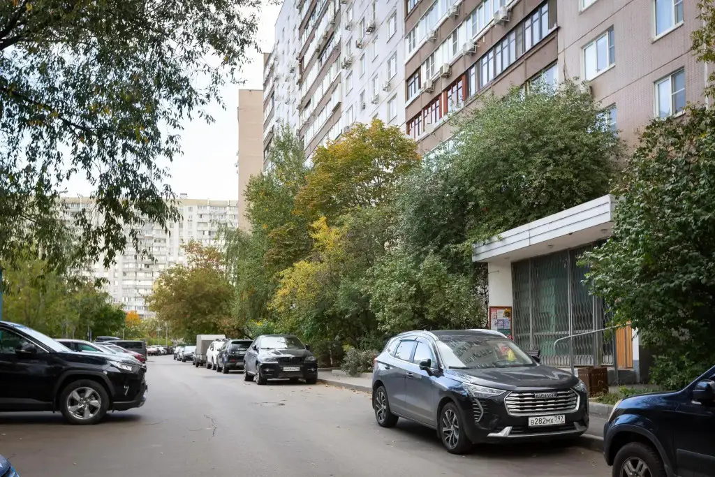 Москва: GOSTIO на проезде Керамический