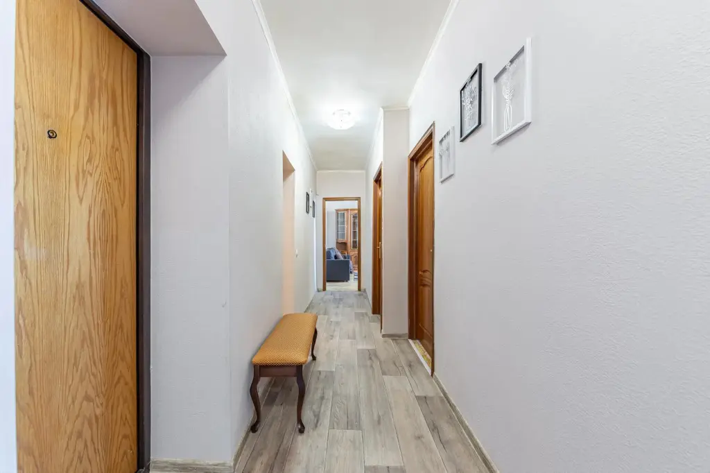 Москва: Улучшенные апартаменты «Apartlux Парк Горького»