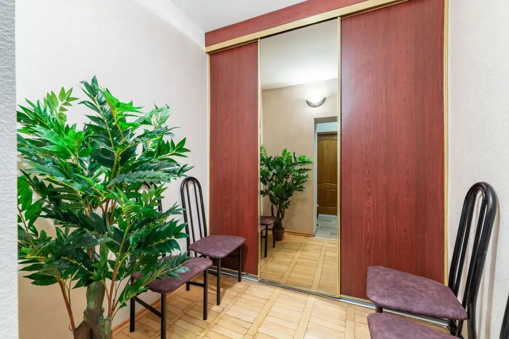 Москва: Улучшенные апартаменты «Apartlux Парк Горького»