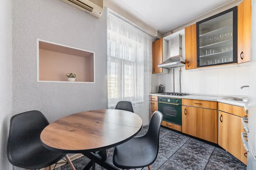 Москва: Улучшенные апартаменты «Apartlux Парк Горького»