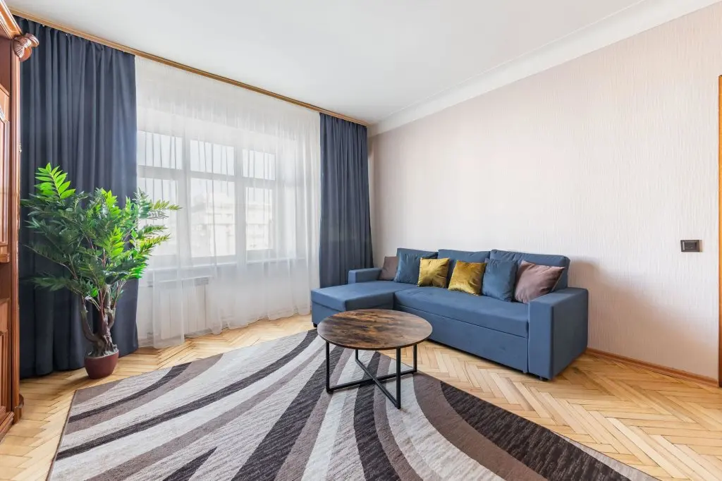 Москва: Улучшенные апартаменты «Apartlux Парк Горького»