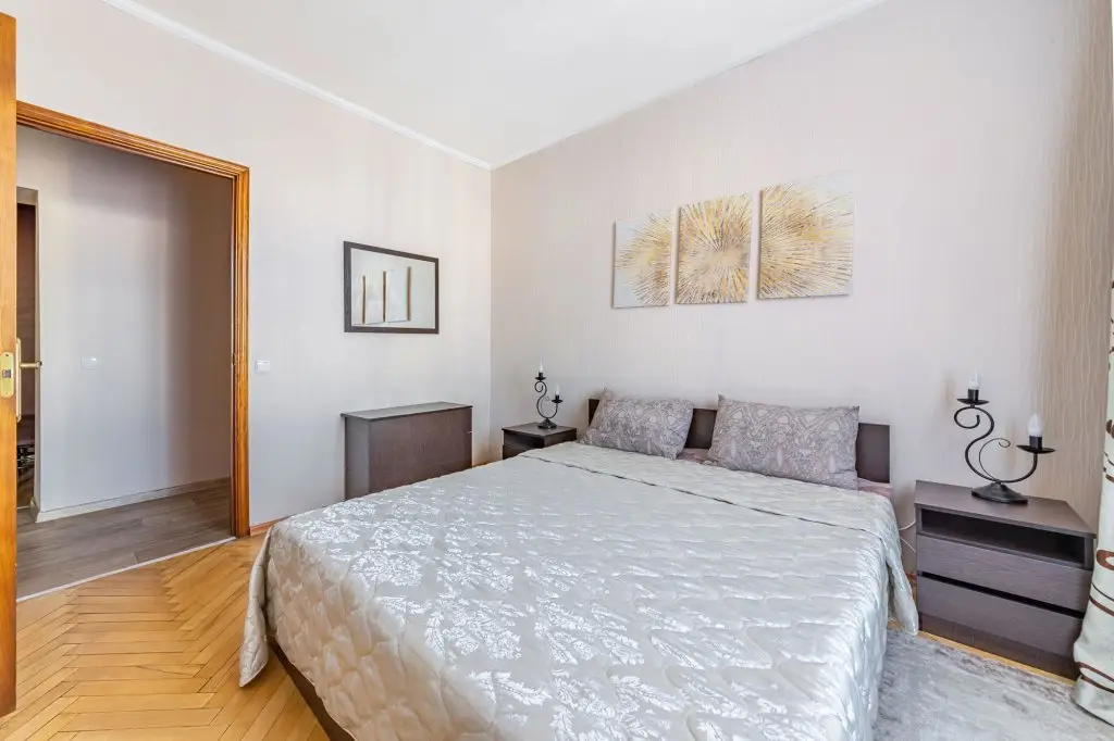 Москва: Улучшенные апартаменты «Apartlux Парк Горького»