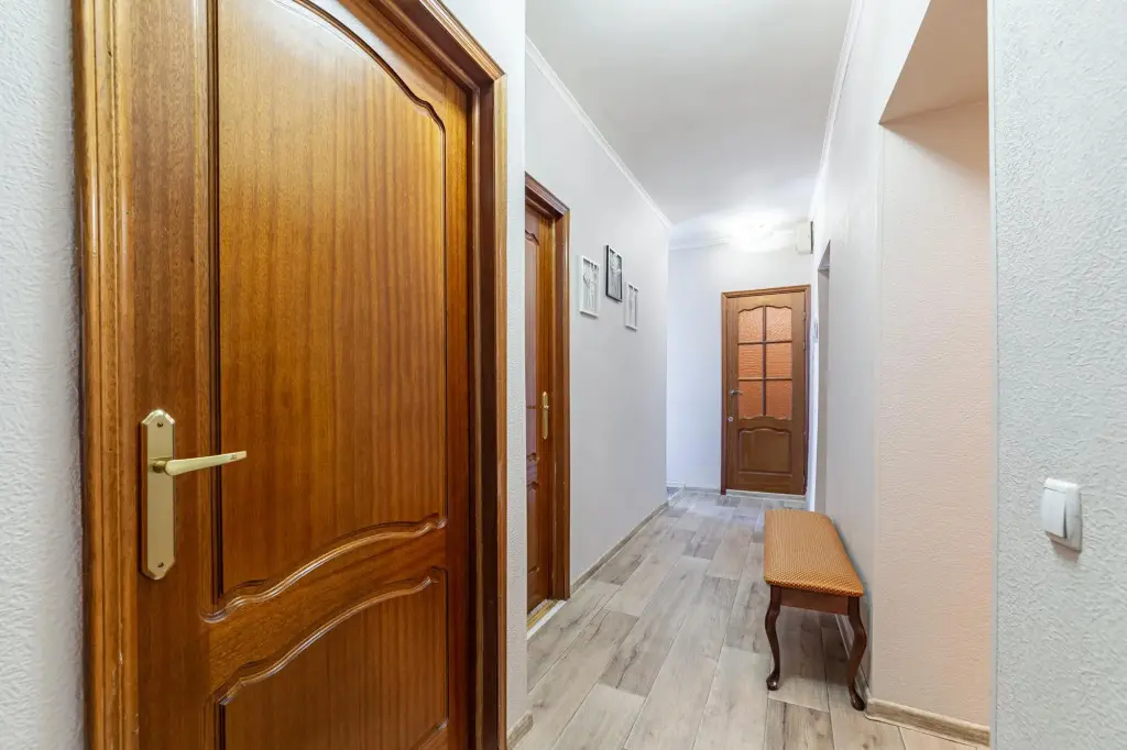 Москва: Улучшенные апартаменты «Apartlux Парк Горького»