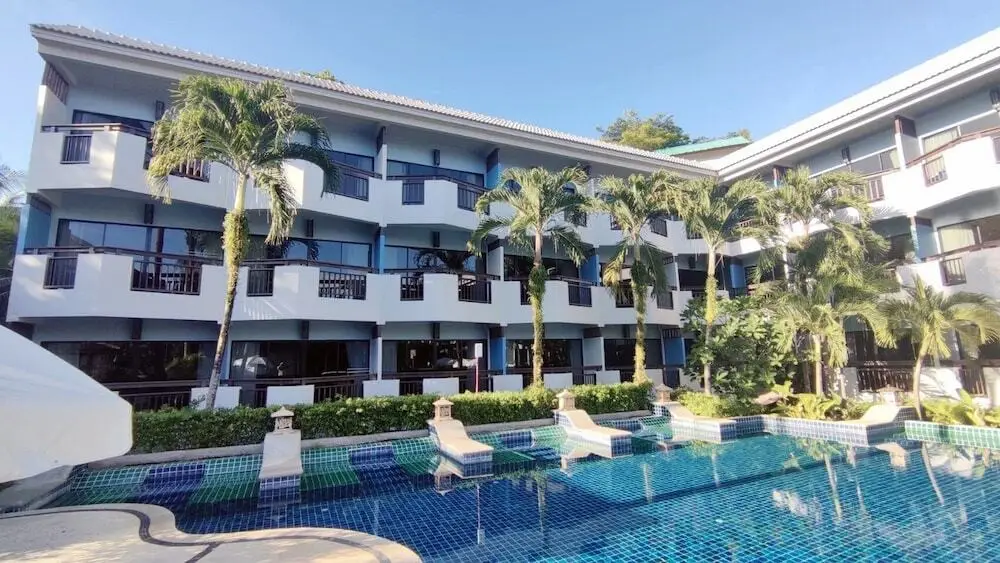 Phuket Island View Hotel — фото 1