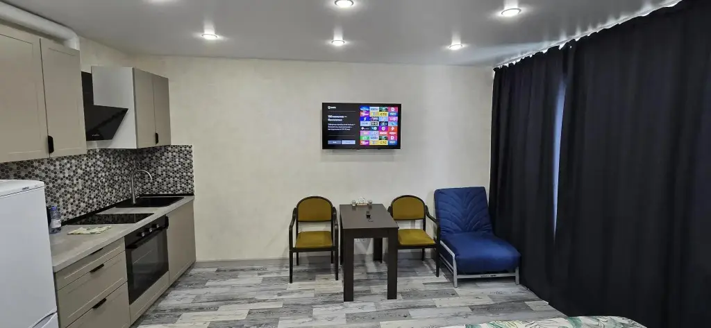 Глухово: Rusapartments (Русапартментс) на улице Романовская 11
