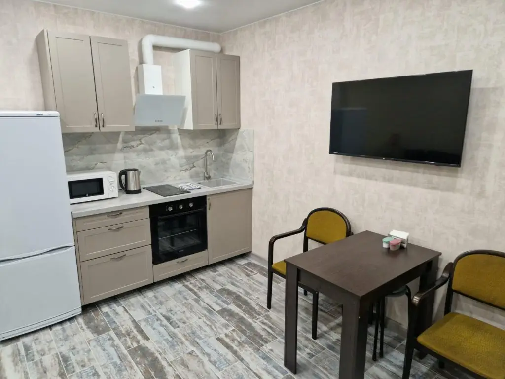 Глухово: Rusapartments (Русапартментс) на улице Романовская 11