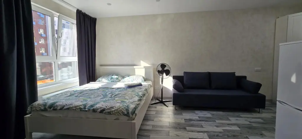 Глухово: Rusapartments (Русапартментс) на улице Романовская 11