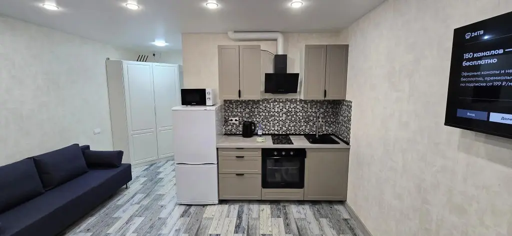 Глухово: Rusapartments (Русапартментс) на улице Романовская 11