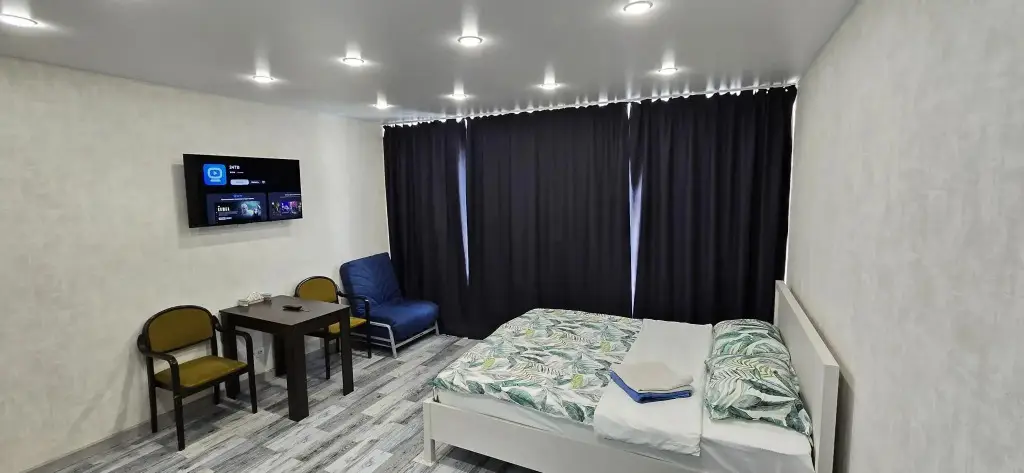 Глухово: Rusapartments (Русапартментс) на улице Романовская 11