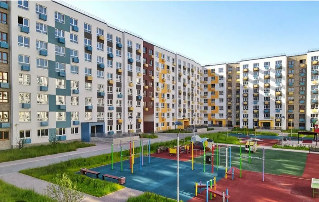 Глухово: Rusapartments (Русапартментс) на улице Романовская 11