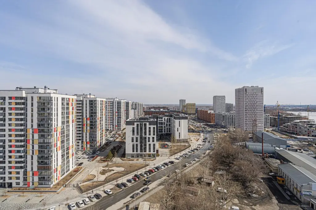 Новосибирск: Апартаменты Степаненков на улице Владимира Заровного 10