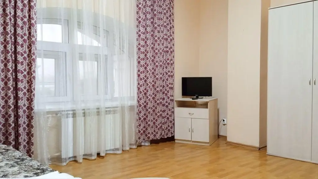 Новосибирск: Smart Hotel KDO Саранск (Смарт КДО)
