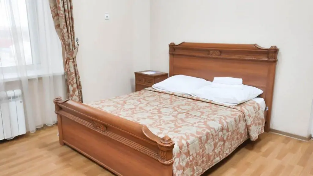 Новосибирск: Smart Hotel KDO Саранск (Смарт КДО)