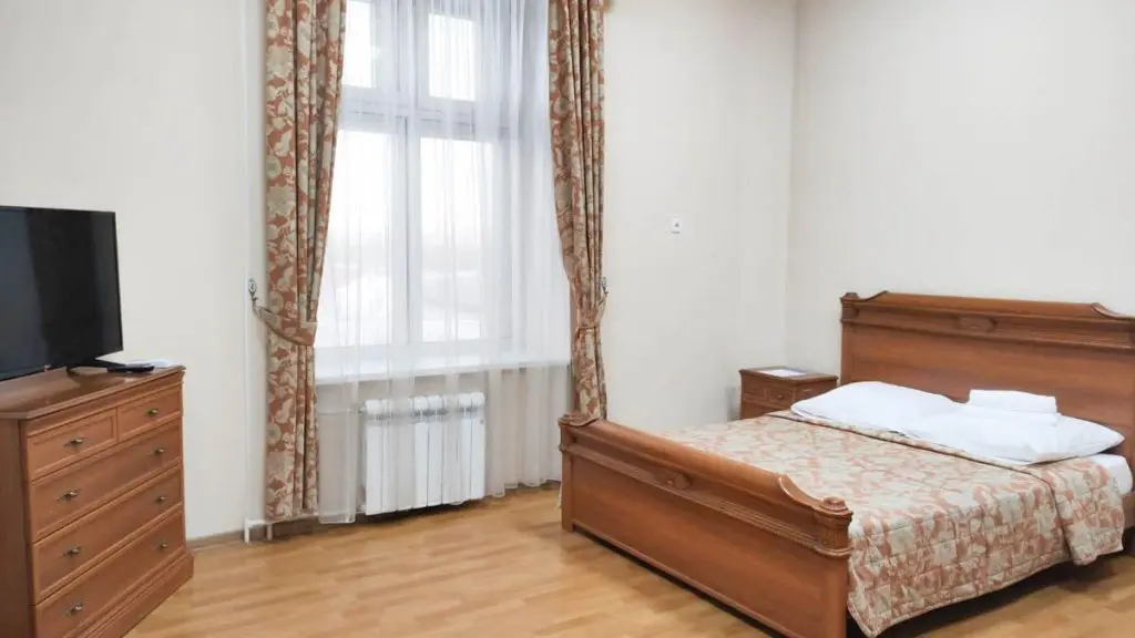 Новосибирск: Smart Hotel KDO Саранск (Смарт КДО)