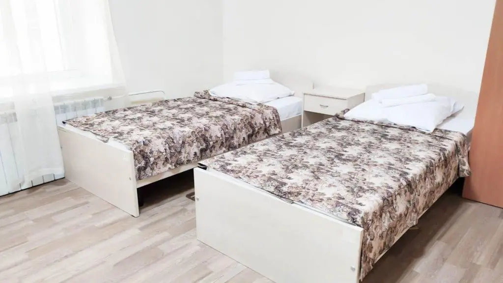 Новосибирск: Smart Hotel KDO Саранск (Смарт КДО)