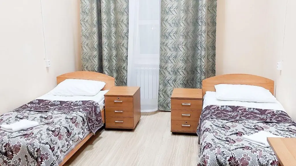 Новосибирск: Smart Hotel KDO Тамбов (Смарт КДО)