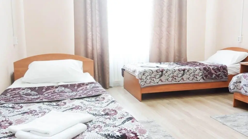 Новосибирск: Smart Hotel KDO Тамбов (Смарт КДО)
