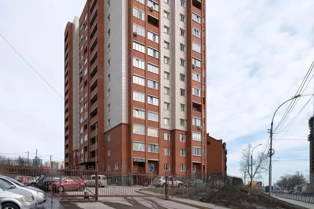 Новосибирск: В гости на улице Фабричная