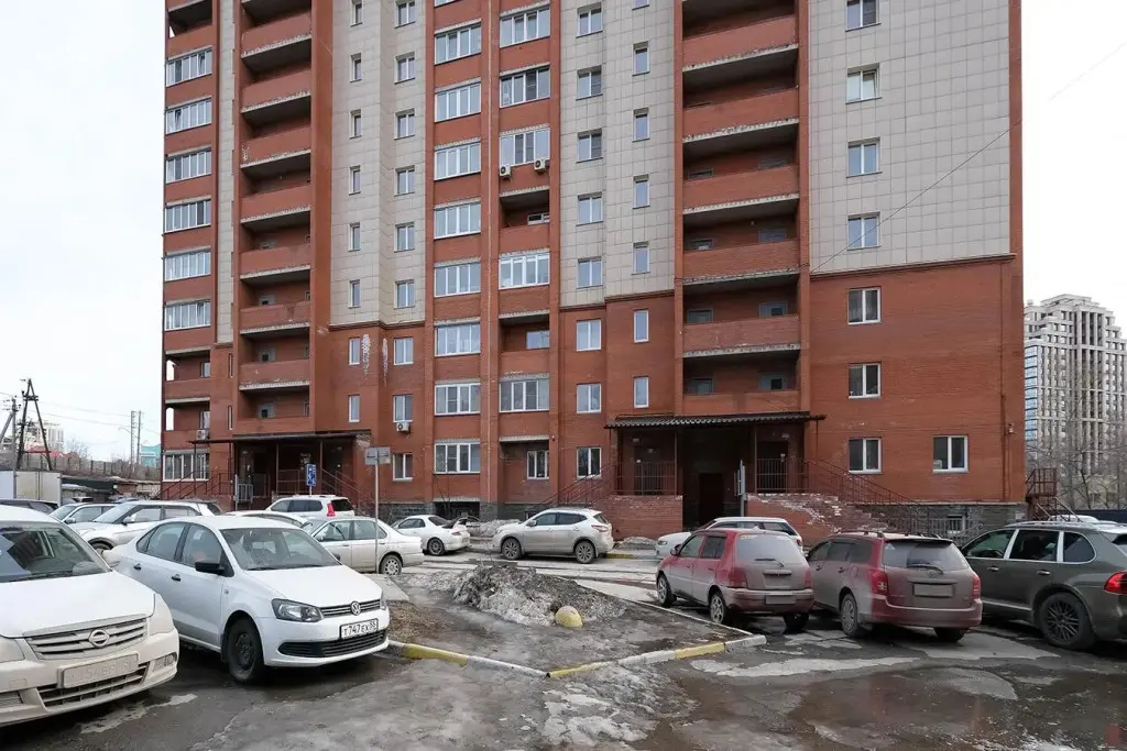 Новосибирск: В гости на улице Фабричная
