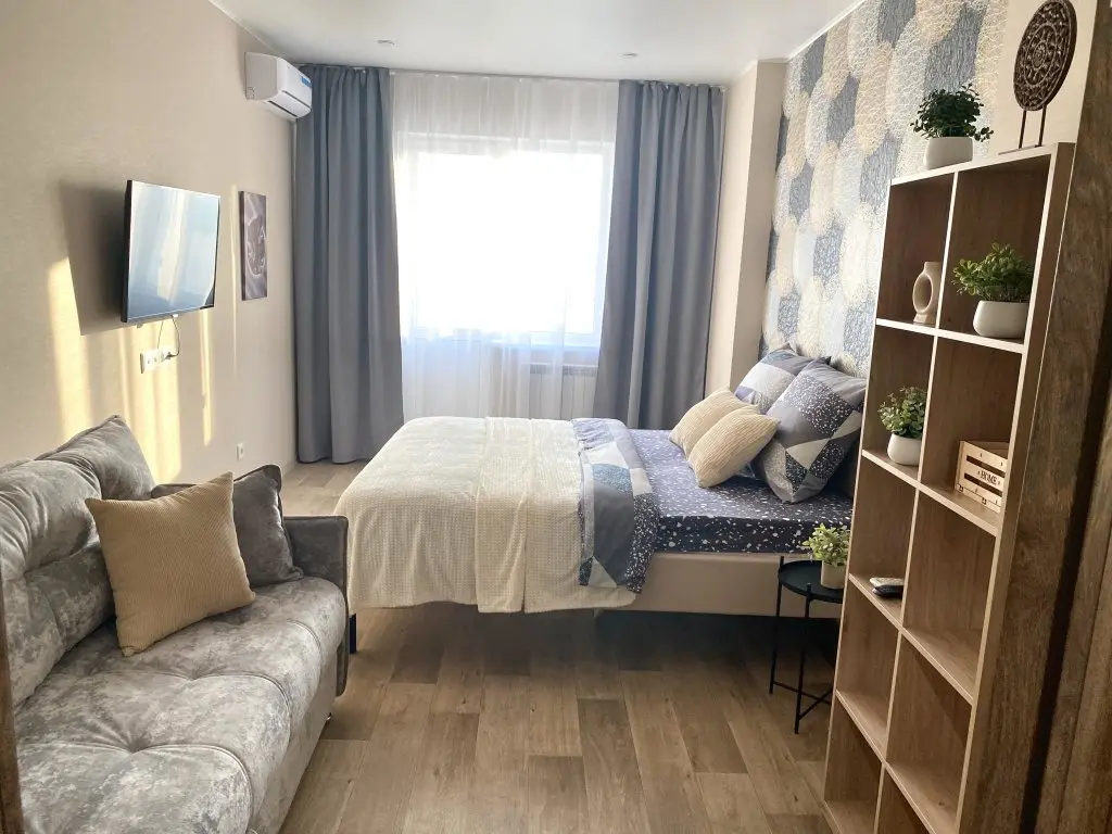 Новосибирск: Room Apart (Рум Апарт) на улице Крылова 34