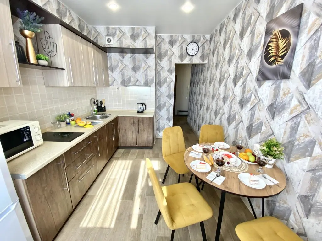 Новосибирск: Room Apart (Рум Апарт) на улице Крылова 34