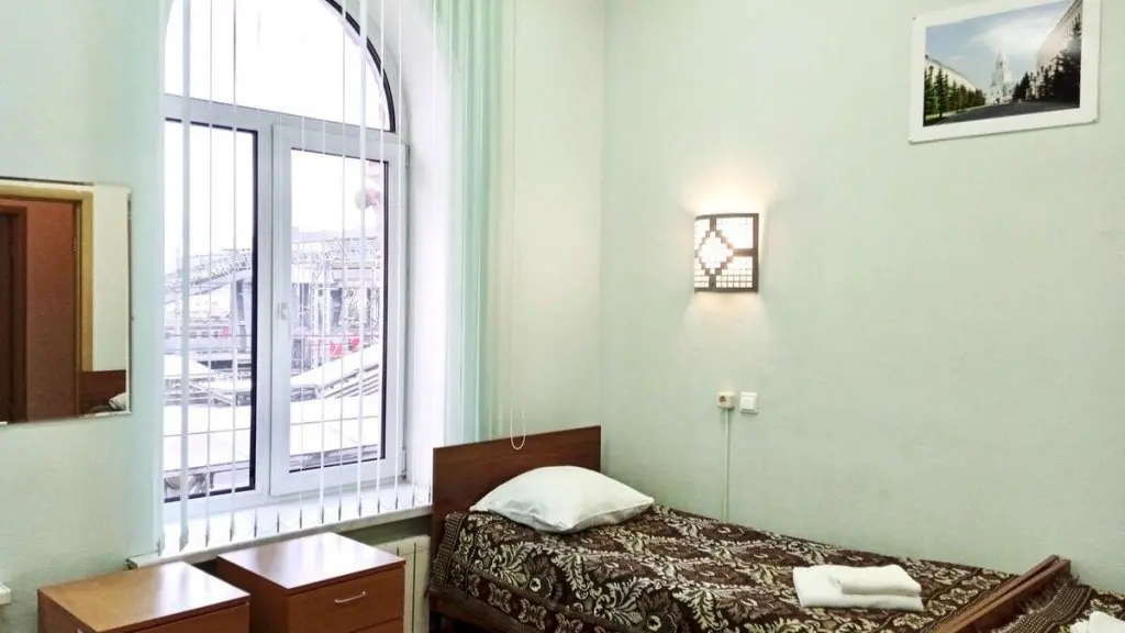 Новосибирск: Smart Hotel KDO Казань (Смарт КДО)