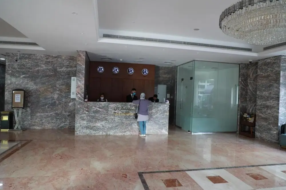 Шарджа: Al Azmi 116 Hotel
