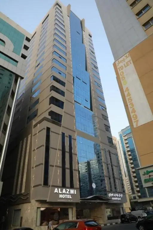 Al Azmi 116 Hotel — фото 1