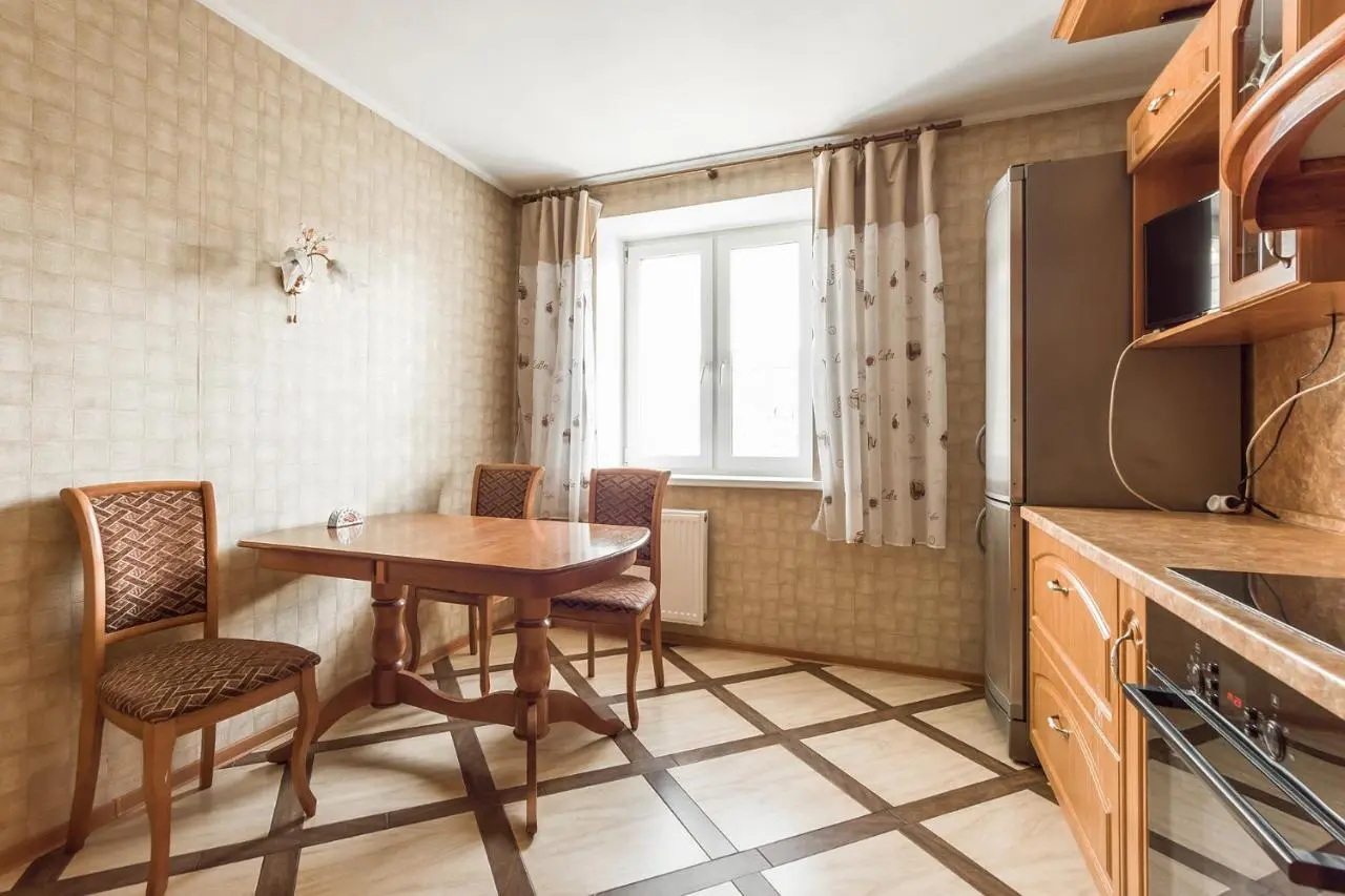 Санкт-Петербург: Apartment TwoPillows on Zorge 16