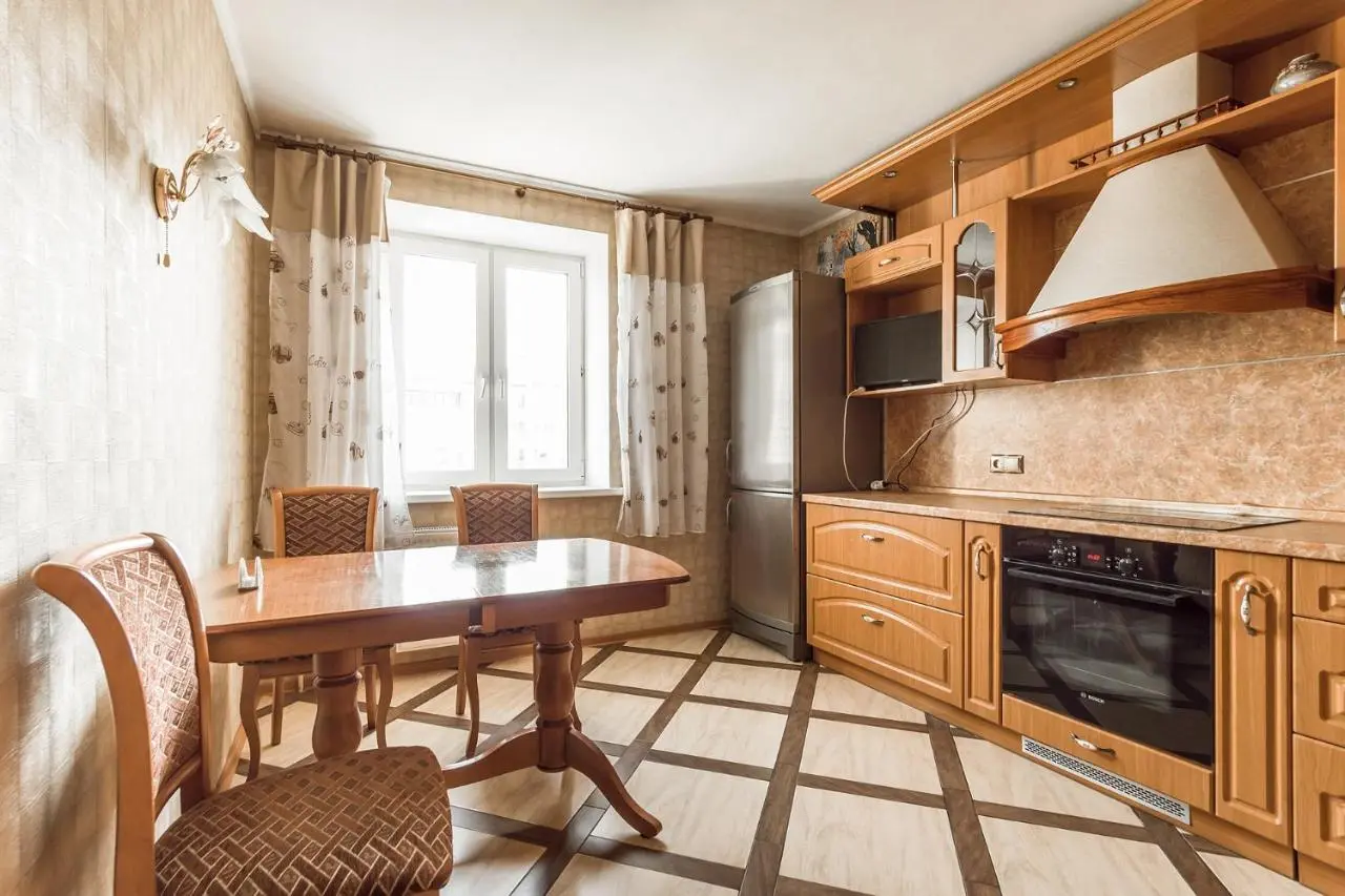 Санкт-Петербург: Apartment TwoPillows on Zorge 16