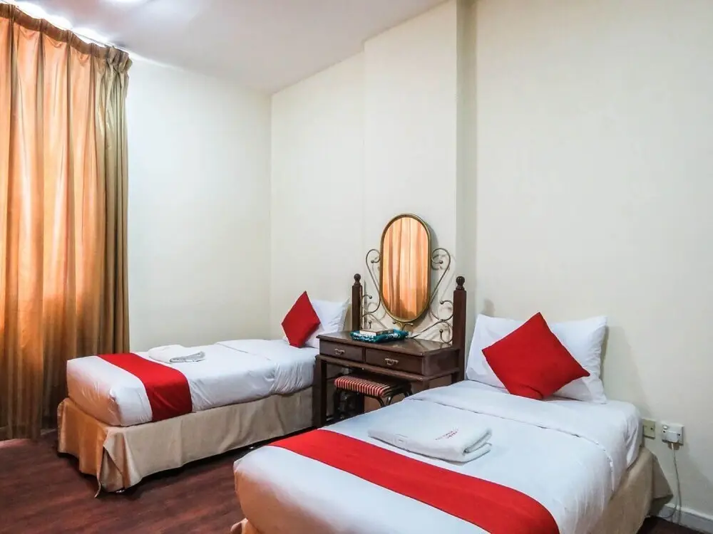 Шарджа: OYO 1067 Al Ferdous Hotel Apartment