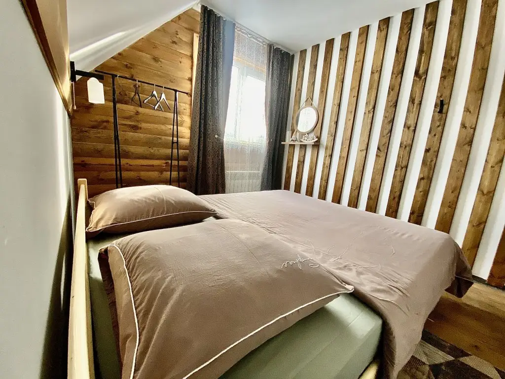 Шерегеш: Гостевой дом Избушки guestHouse Большая