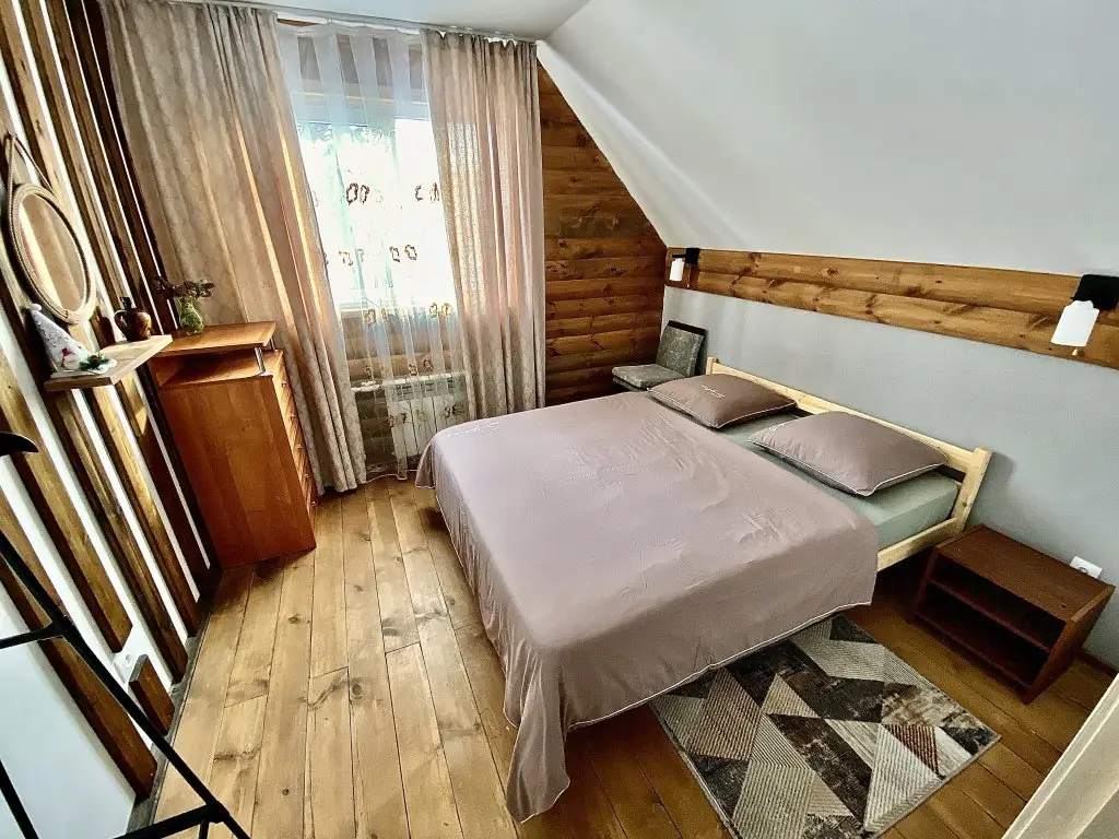 Шерегеш: Гостевой дом Избушки guestHouse Большая