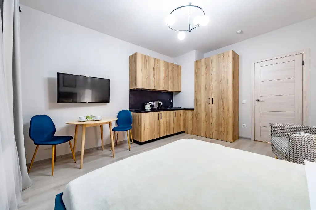 Санкт-Петербург: Апартаменты ApartMe Парк Победы