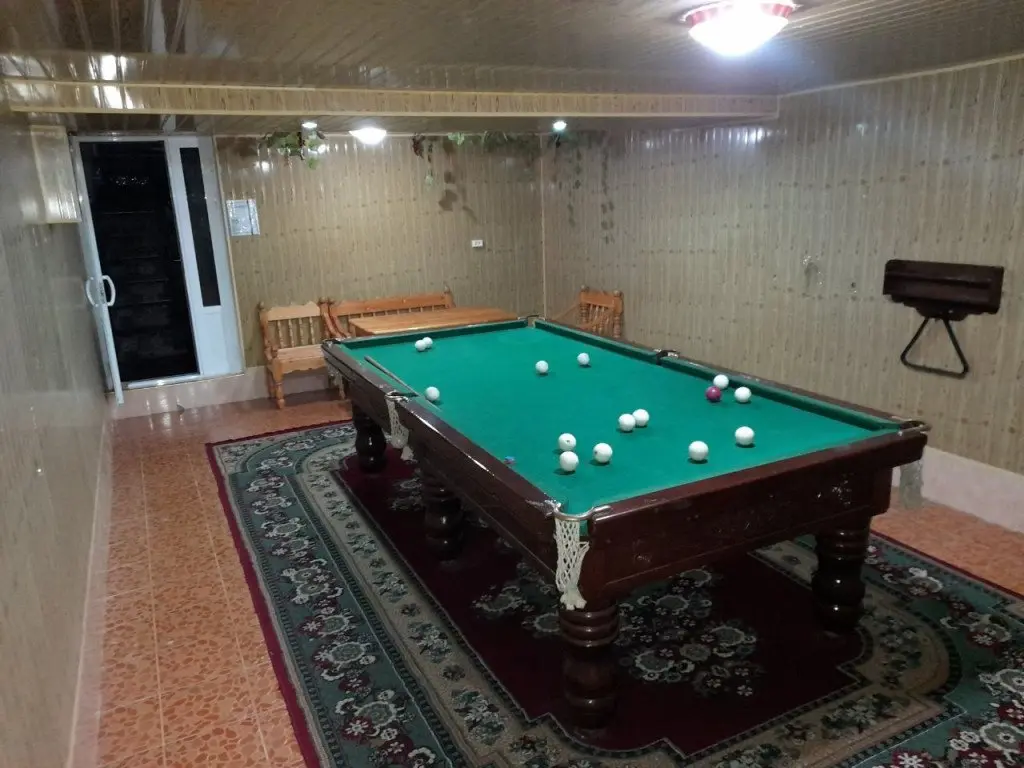 Бухара: Shakhriyor Fayz Guest House