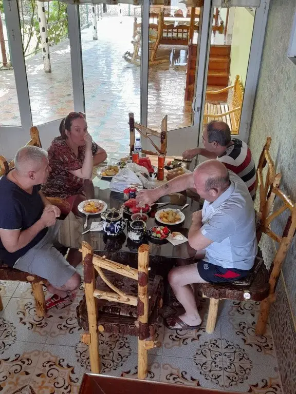 Бухара: Shakhriyor Fayz Guest House
