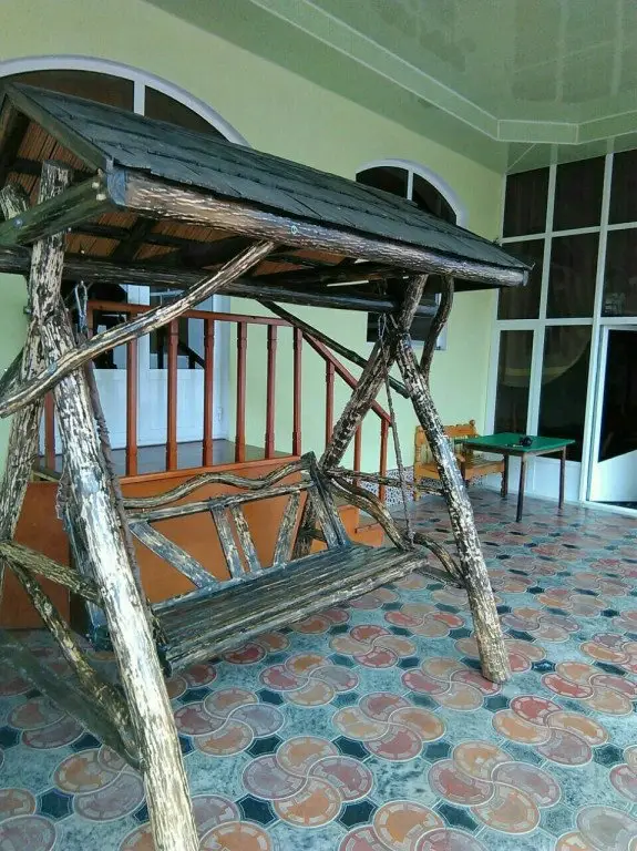 Бухара: Shakhriyor Fayz Guest House