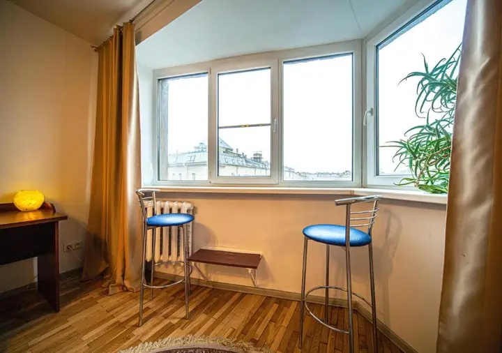 Санкт-Петербург: Апартаменты GoodApart on Vasilyevsky Island