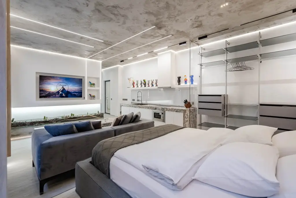 Санкт-Петербург: Апартаменты Hth24 Apartments Апраксин Переулок 9 (2)